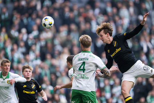 AIKs Fredrik Nissen