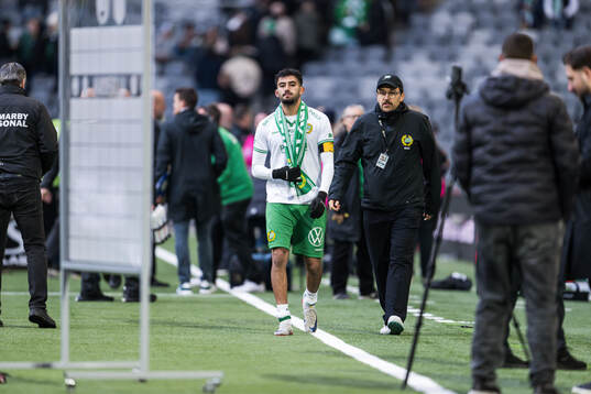 Hammarbys Montader Madjed