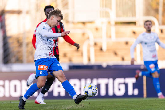 Värnamos Otso Liimatta