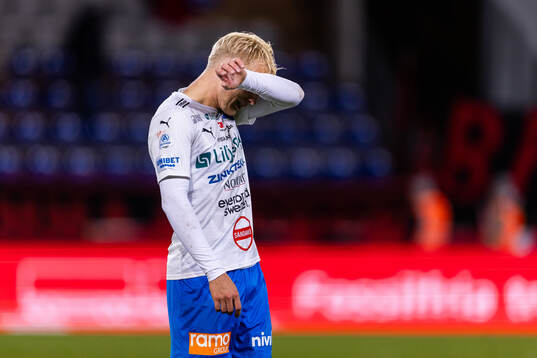 Bläddra bland fler bilder av Fotboll, Allsvenskan, Värnamo - Brommapojkarna