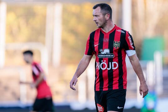 Brommapojkarnas Even Hovland