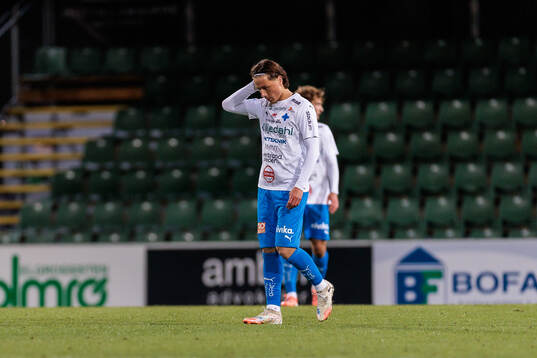 Värnamos Kai Meriluoto deppar