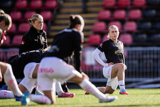 Häckens Pernille Sanvig