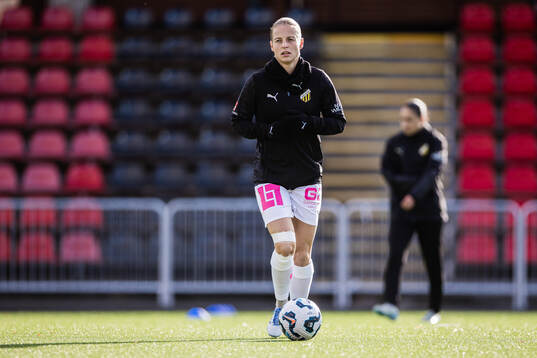 Häckens Anna Anvegård