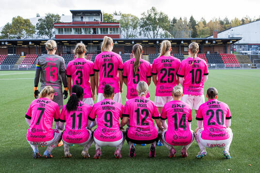 Häckens startelva