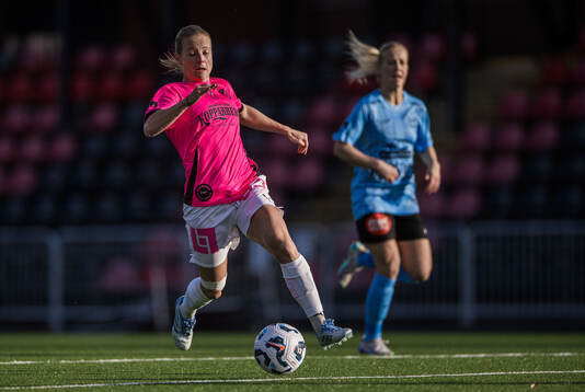 Häckens Anna Anvegård