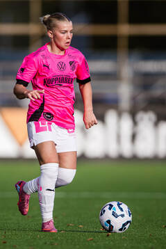 Häckens Matilda Nildén