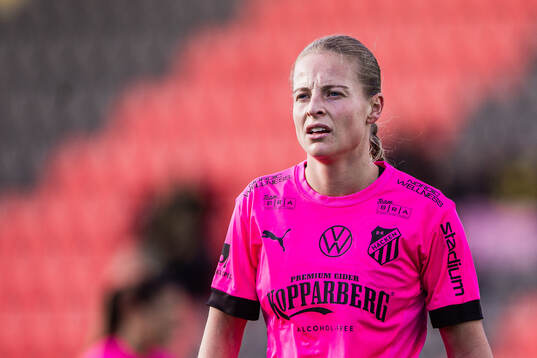 Häckens Anna Anvegård