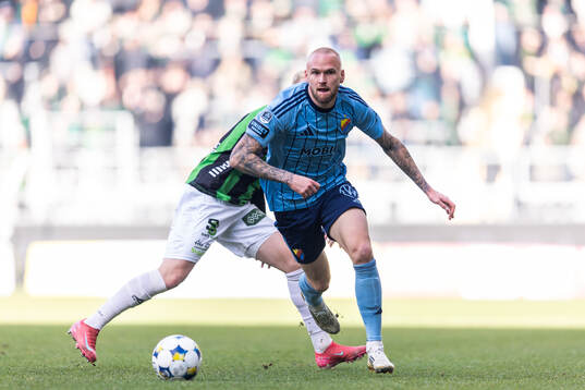 Djurgårdens Adam Ståhl