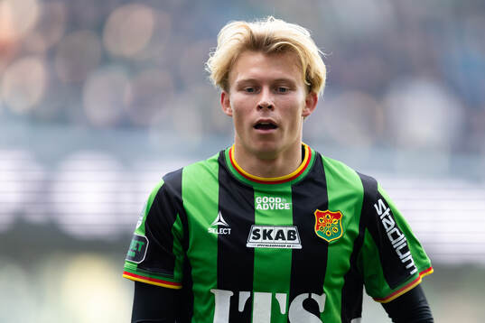 GAIS Rasmus Niklasson Petrovic