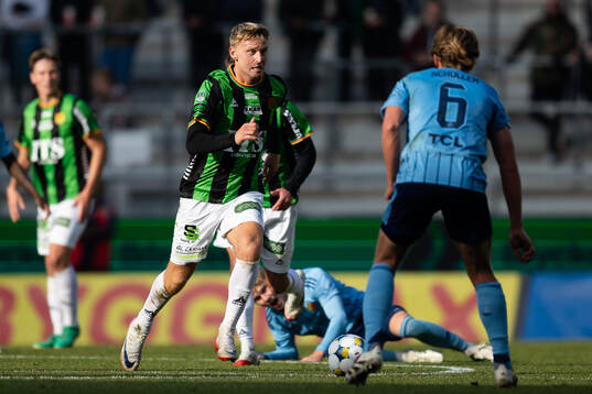 GAIS Joackim Fagerjord
