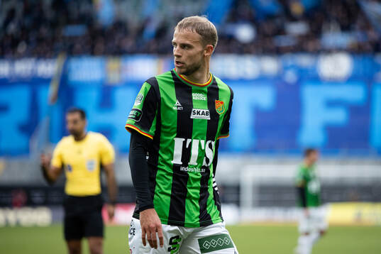 GAIS Gustav Lundgren