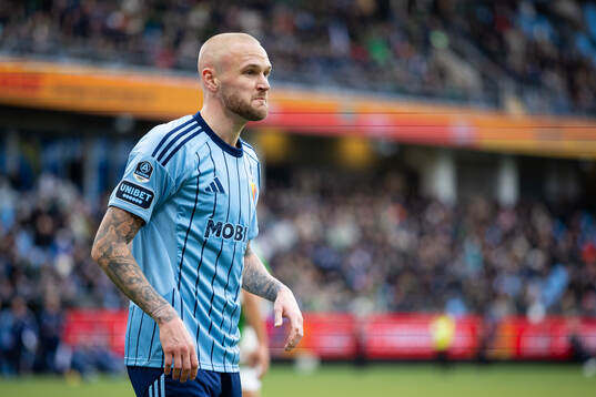 Djurgårdens Adam Ståhl