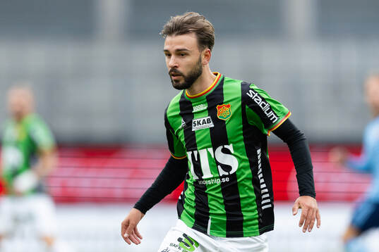 GAIS Edvin Becirovic