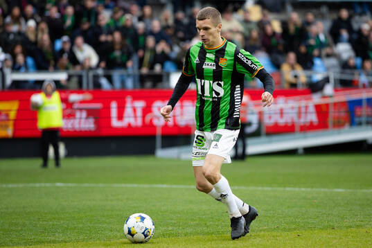GAIS Lucas Hedlund