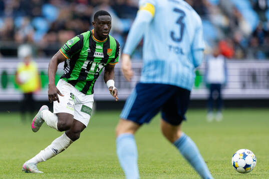 GAIS Ibrahim Diabate