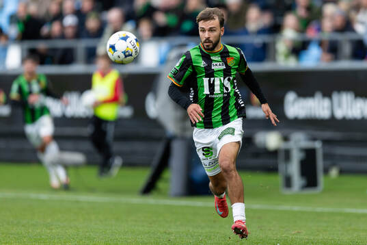 GAIS Edvin Becirovic