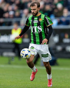 GAIS Edvin Becirovic