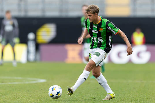 GAIS Kevin Holmén
