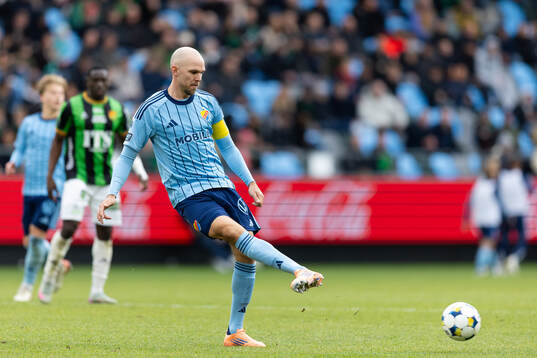 Djurgårdens Marcus Danielson