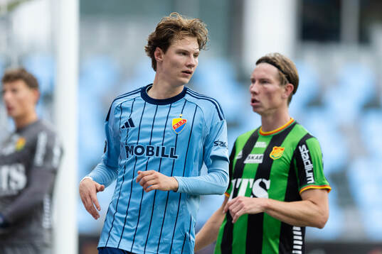 Djurgårdens August Priske Flyger