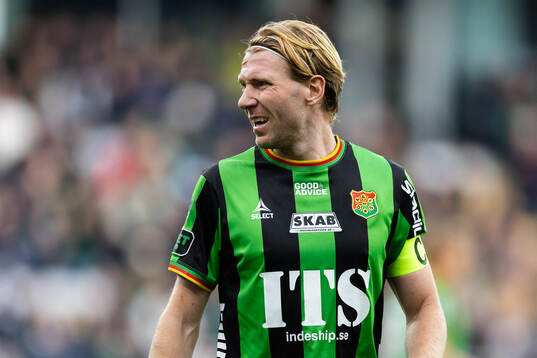 GAIS August Wängberg