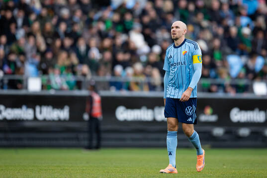 Djurgårdens Marcus Danielson