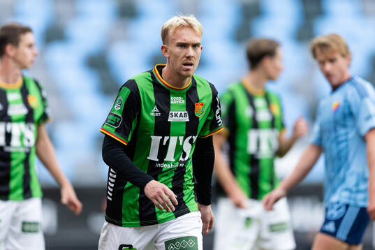 GAIS Robin Wendin Thomasson