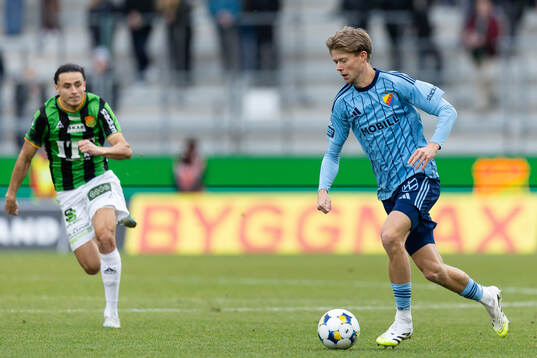 Djurgårdens Patric Åslund