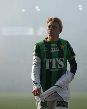 GAIS Rasmus Niklasson Petrovic
