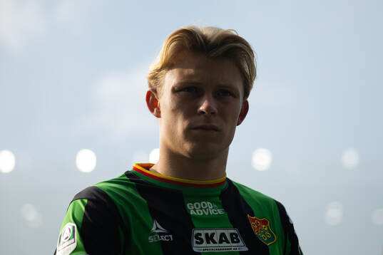 GAIS Rasmus Niklasson Petrovic