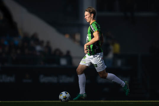 GAIS Robin Frej