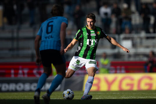 GAIS Oskar Ågren