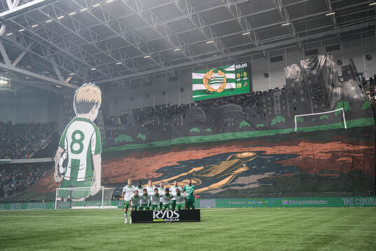 Hammarbys startelva