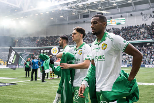Hammarbys Paulos Abraham