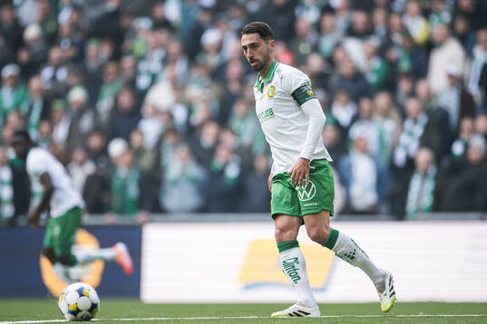 Hammarbys Nahir Besara
