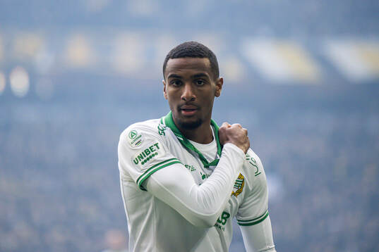 Hammarbys Paulos Abraham