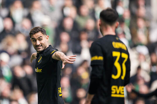 AIKs Sotirios Papagiannopoulos