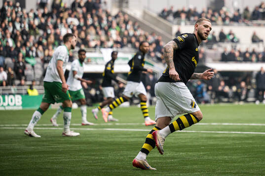 AIKs John Guidetti