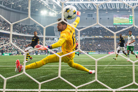 Bläddra bland fler bilder av Fotboll, Allsvenskan, Hammarby - AIK