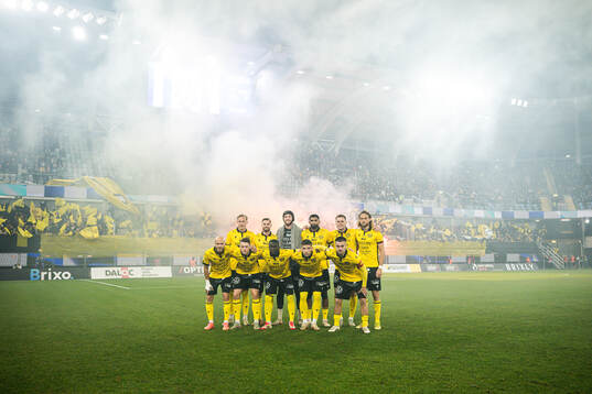 Mjällbys startelva