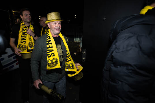 Mjällbys tränare Anders Torstensson