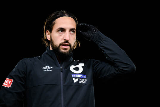 Degerfors Dijan Vukojevic