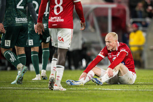 Bläddra bland fler bilder av Fotboll, Allsvenskan, Degerfors - Halmstad