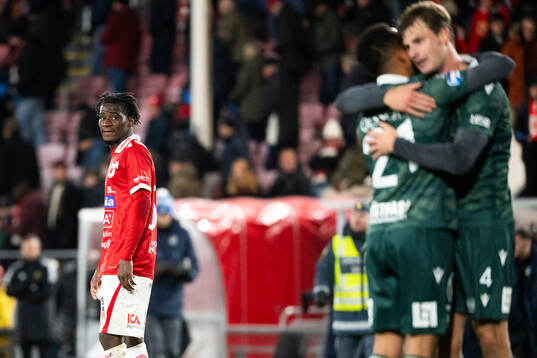 Degerfors Philippe Ndinga Ossiabadjouo deppar