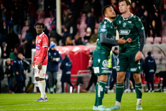 Degerfors Philippe Ndinga Ossiabadjouo deppar