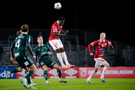 Degerfors Richie Omorowa
