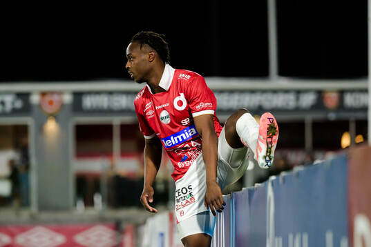 Degerfors Richie Omorowa
