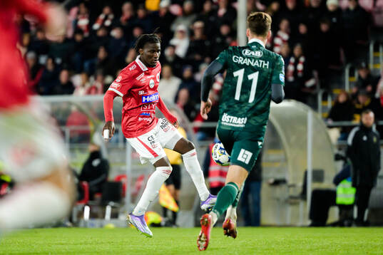 Degerfors Philippe Ndinga Ossiabadjouo