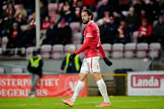 Degerfors Dijan Vukojevic deppar